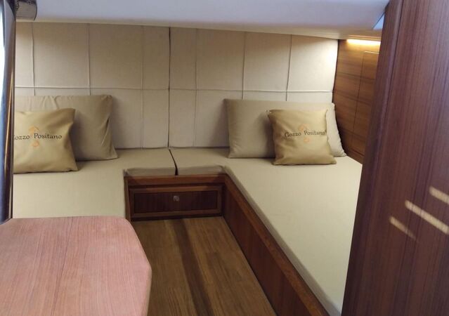 Gozzo Positano OPEN 32