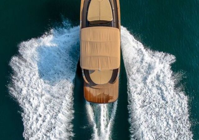 Gozzo Positano OPEN 32