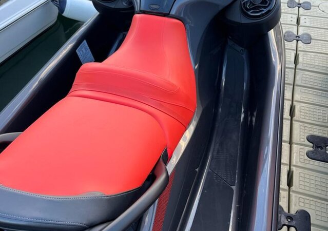 Bombard SEADOO GTI170 3