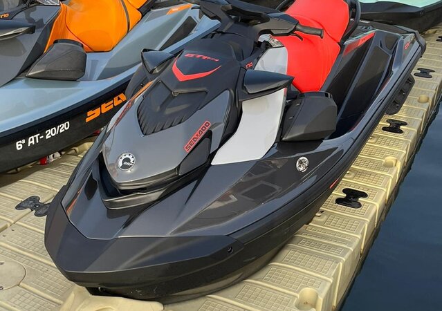 Bombard SEADOO GTI170 | IBZYachts