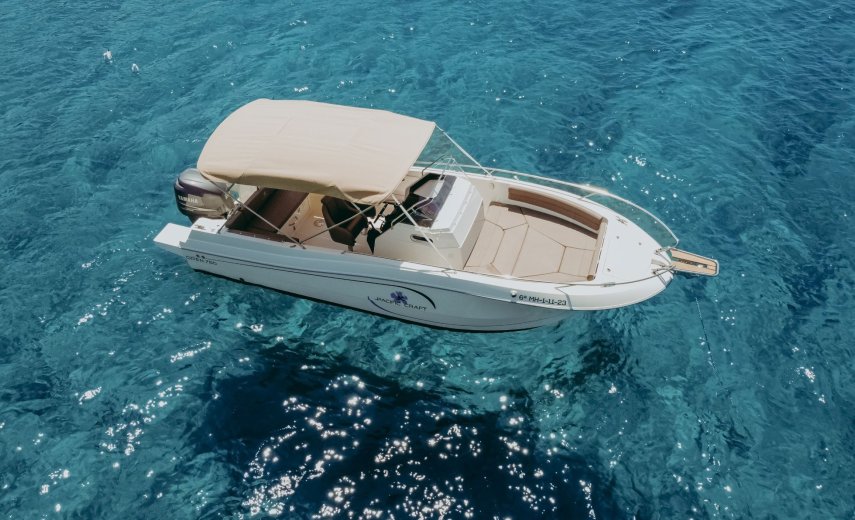 Pacific Craft 750 OPEN Paradis
