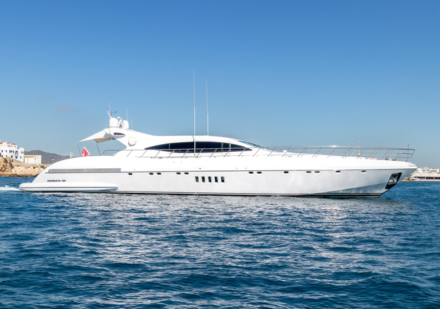 Mangusta 108 5