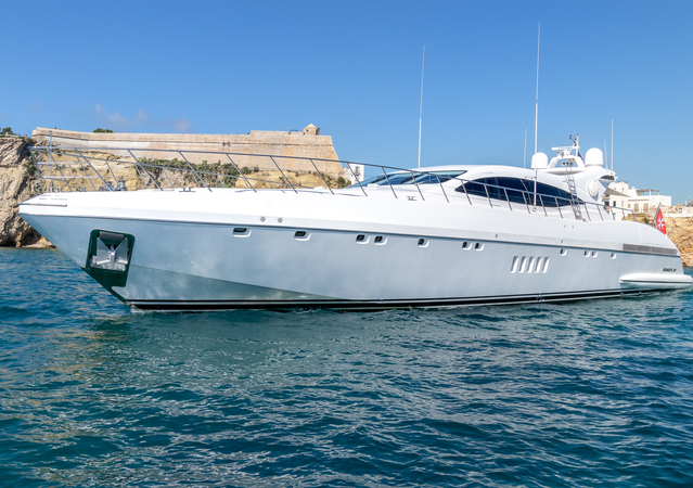 Mangusta 108 2