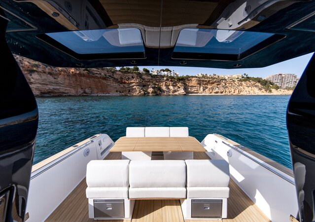 Pardo Yachts 38 Playyacht