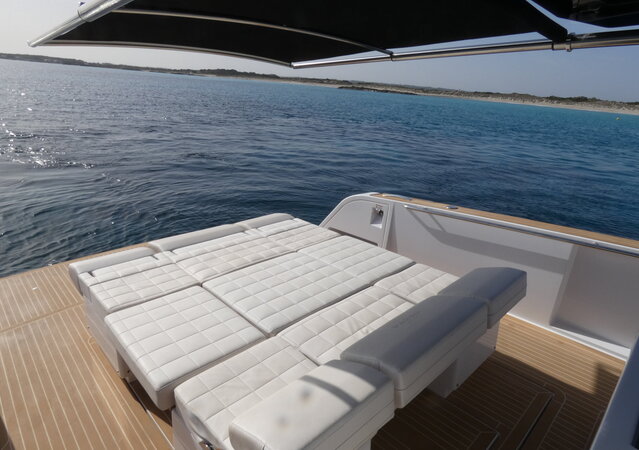 Pardo Yachts 38 Playyacht