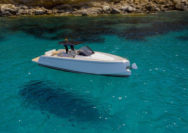Pardo Yachts 38 Playyacht