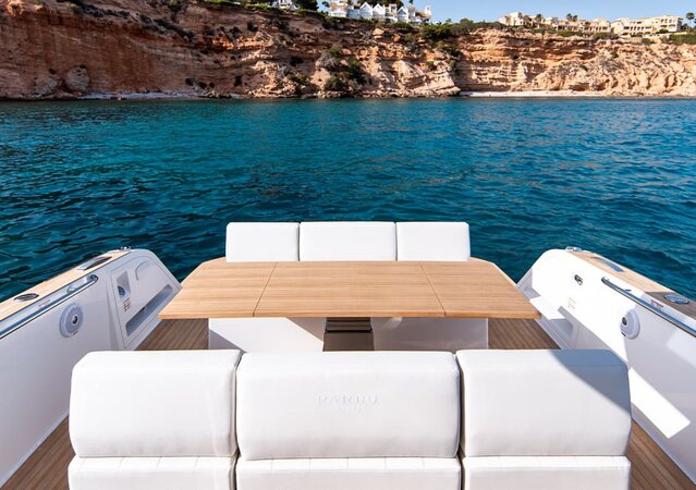 Pardo Yachts 38 Playyacht