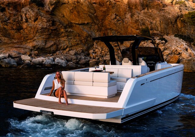 Pardo Yachts 38 Playyacht