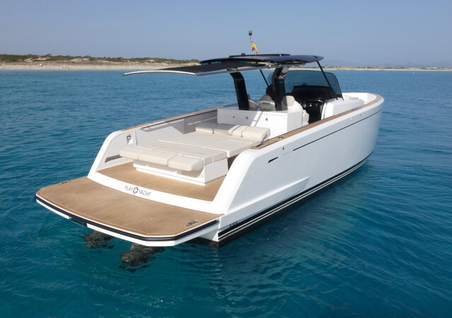 Pardo Yachts 38 Playyacht