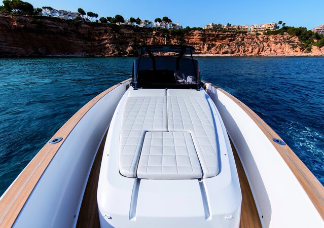 Pardo Yachts 38 Playyacht