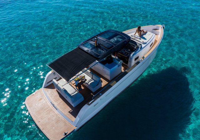Pardo Yachts 38 Playyacht