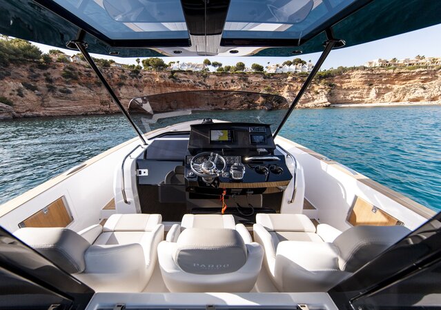 Pardo Yachts 38 Playyacht