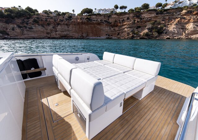 Pardo Yachts 38 Playyacht