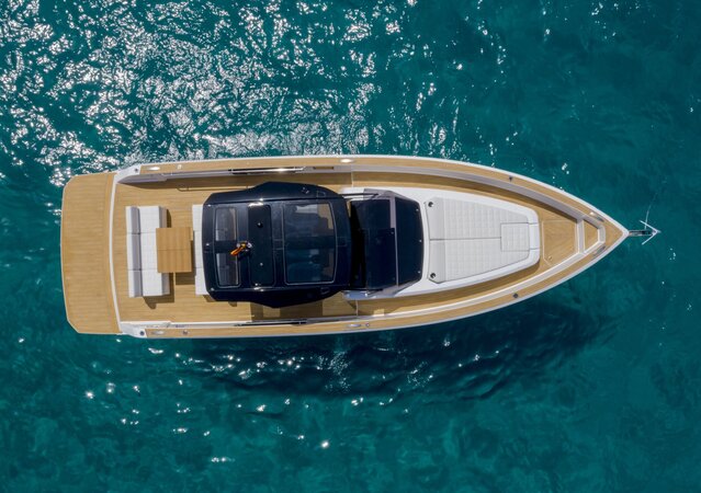 Pardo Yachts 38 Playyacht