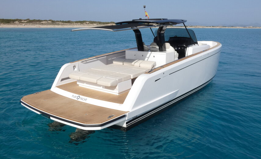 Pardo Yachts 38 Playyacht