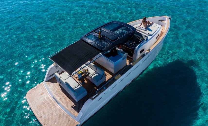 Pardo Yachts 38 Playyacht