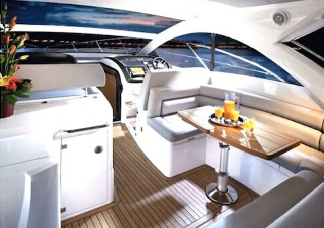 Sunseeker Portofino 40 Payu
