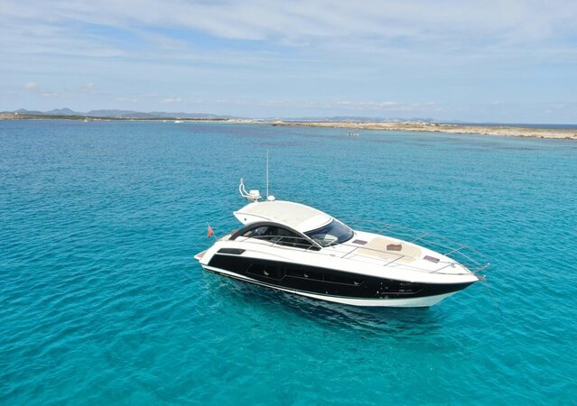 Sunseeker Portofino 40 Payu