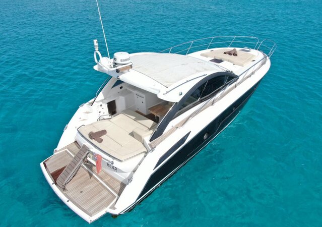 Sunseeker Portofino 40 Payu