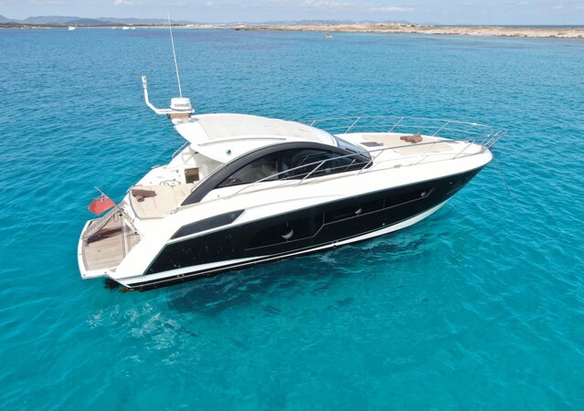 Sunseeker Portofino 40 Payu