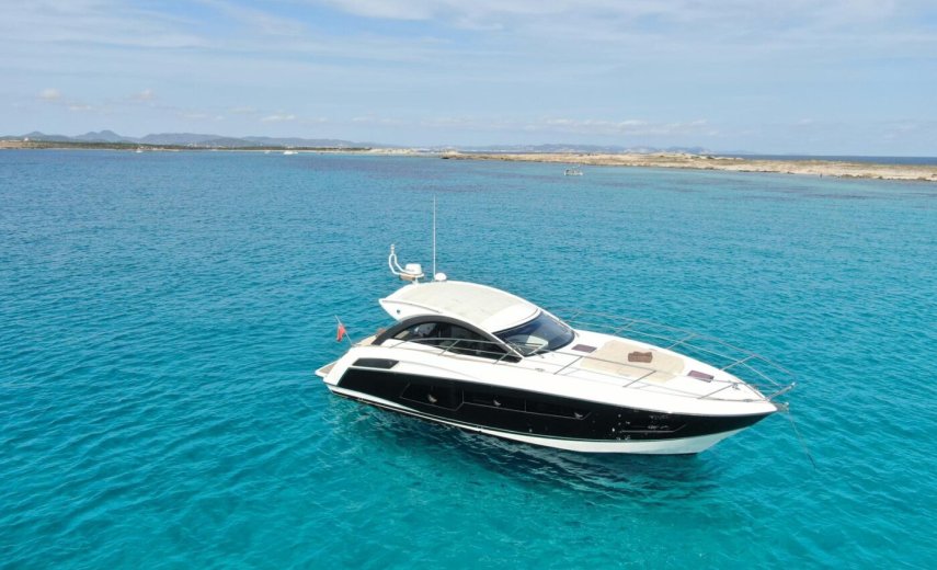 Sunseeker Portofino 40 Payu