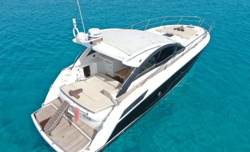 Sunseeker Portofino 40 Payu