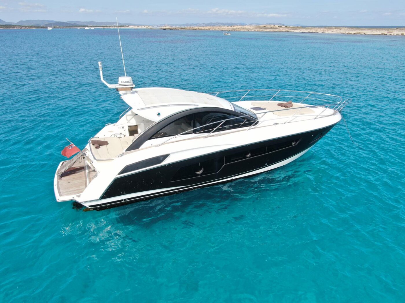 Sunseeker Portofino 40 Payu