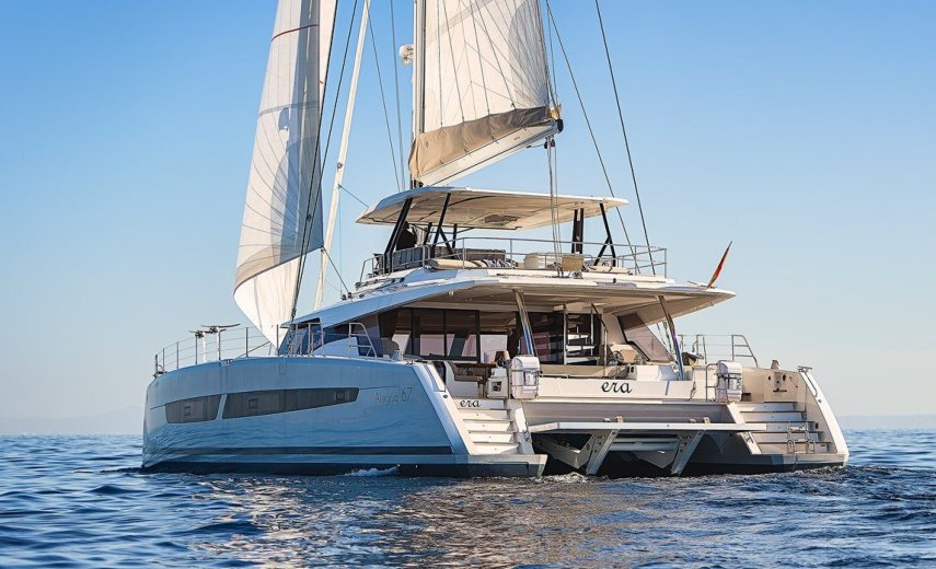 Fountaine Pajot Alegria 67 ERA