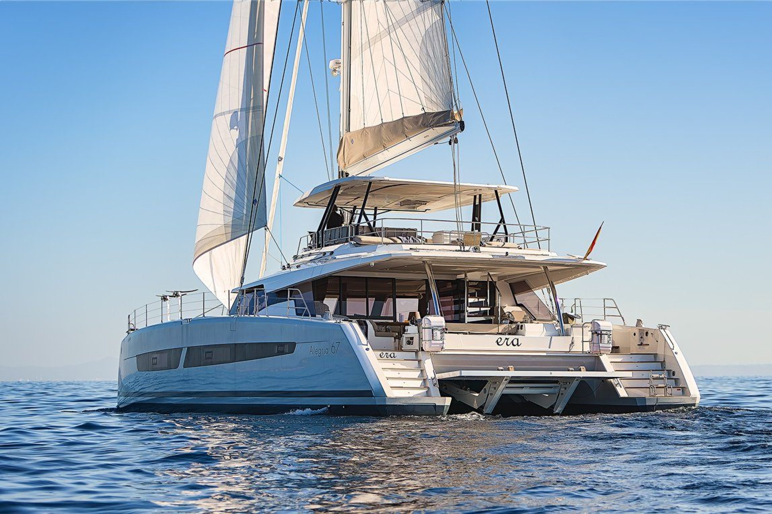 Fountaine Pajot Alegria 67 ERA