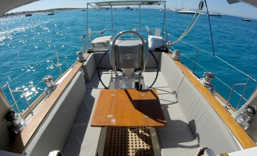 Price Yachts Mc arthur 45 Hannuman