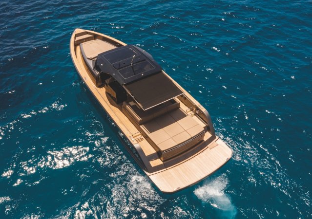 Pardo Yachts 50 Horizon