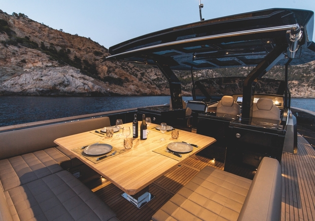 Pardo Yachts 50 Horizon