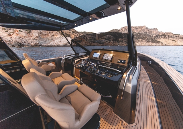 Pardo Yachts 50 Horizon