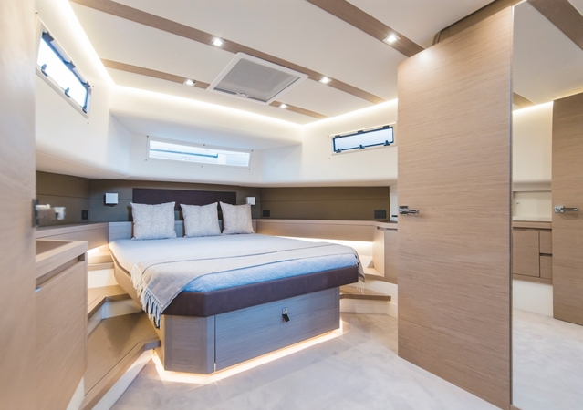 Pardo Yachts 50 Horizon