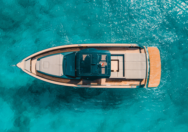 Pardo Yachts 50 Horizon