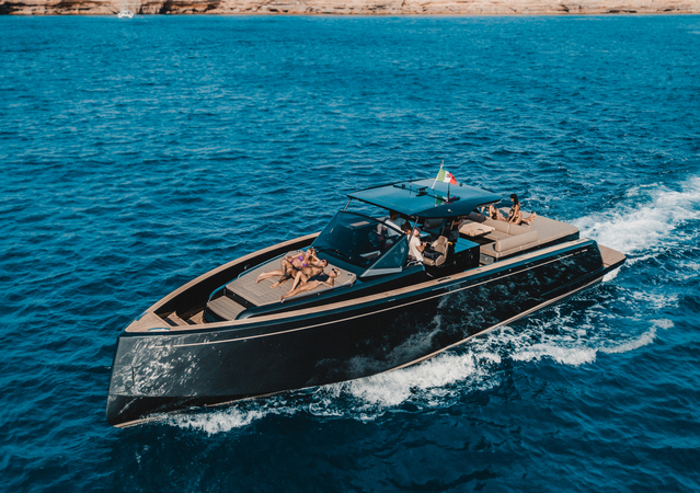 Pardo Yachts 50 Horizon