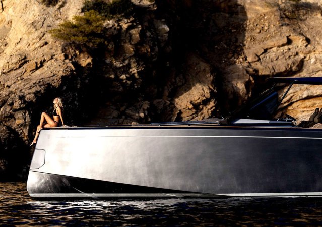 Pardo Yachts 50 Horizon