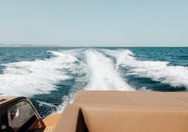 Pardo Yachts 50 Horizon
