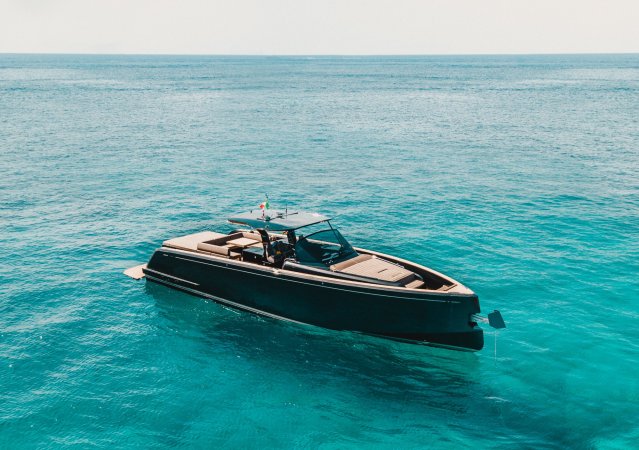 Pardo Yachts 50 Horizon