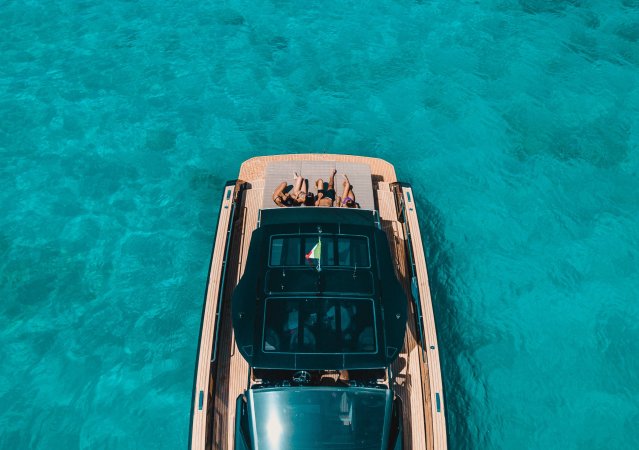 Pardo Yachts 50 Horizon