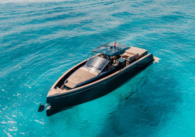 Pardo Yachts 50 Horizon