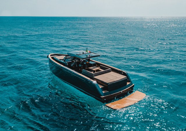 Pardo Yachts 50 Horizon