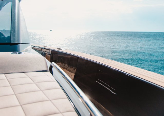 Pardo Yachts 50 Horizon