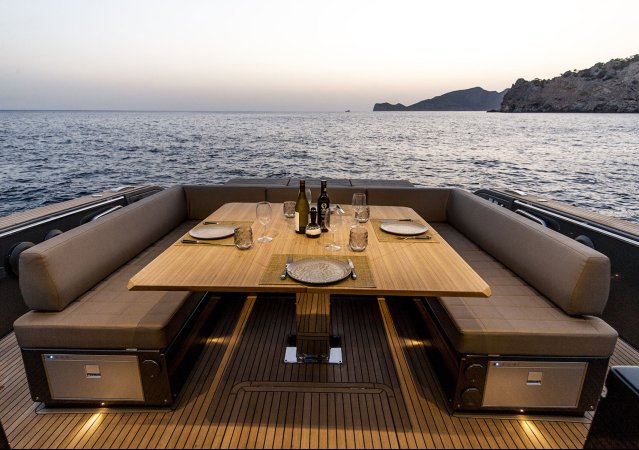 Pardo Yachts 50 Horizon