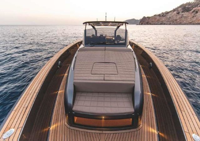 Pardo Yachts 50 Horizon