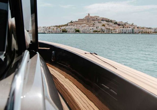 Pardo Yachts 50 Horizon