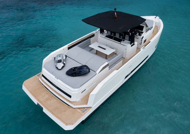De Antonio 36 - La Brise Charter Ibiza