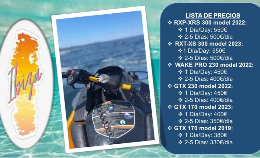 Sea Doo Wake Pro 230 Wake Pro 230 5