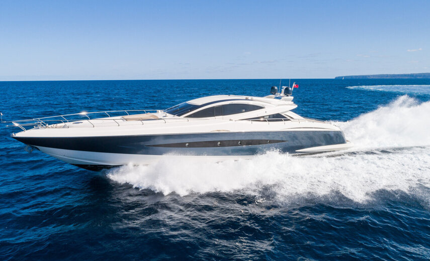Canados 90 - Ibiza Boat Experience