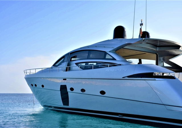 Pershing 72  Sensation